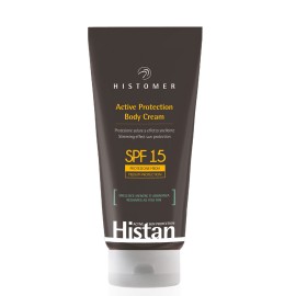 Histomer Histan ACTIVE PROTECTION BODY CREAM SPF15 (200ml)